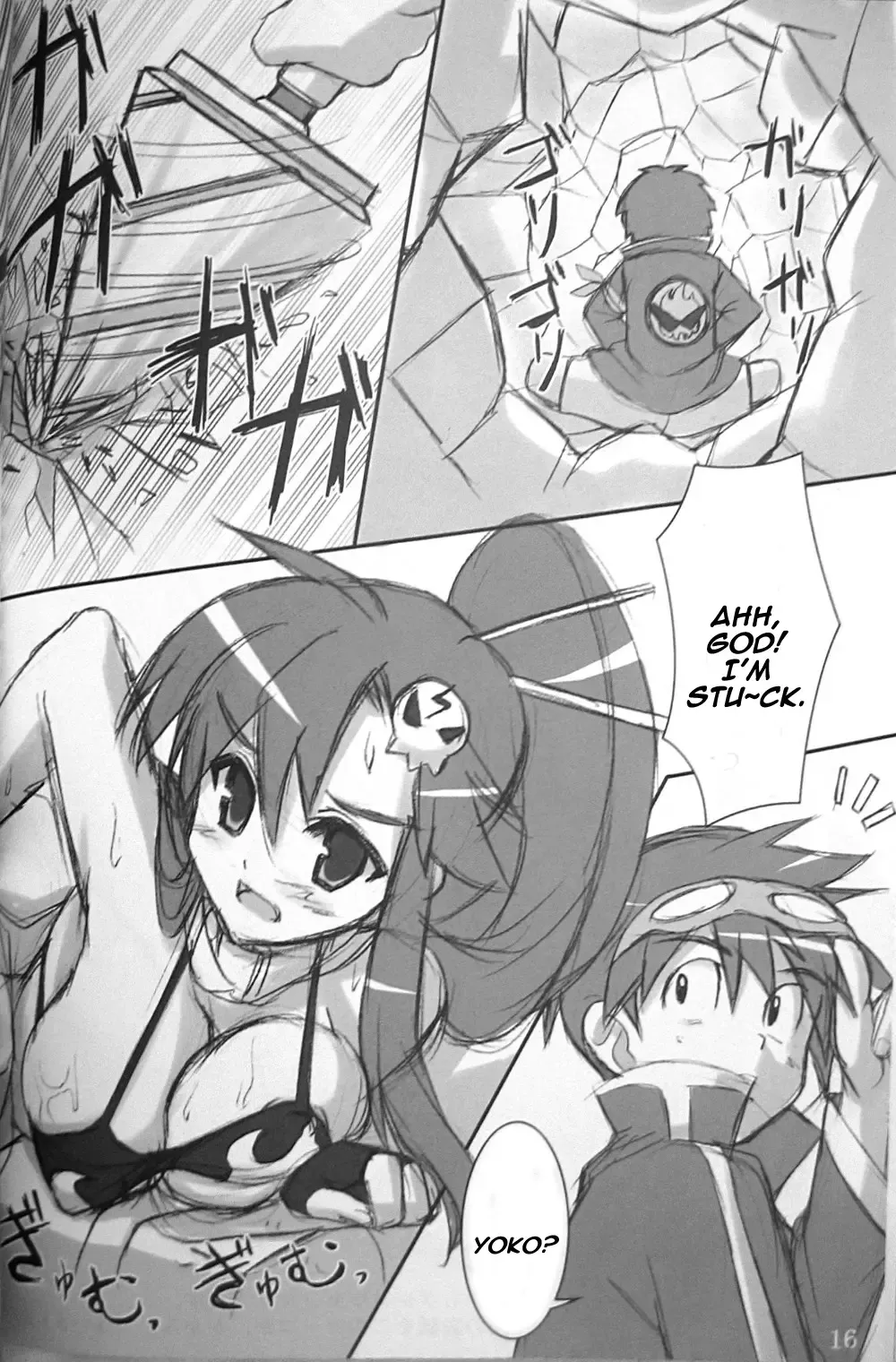 [Akaza] WO-AI NI-SO 3 We love "Over knee socks"!! Fhentai - Page 15