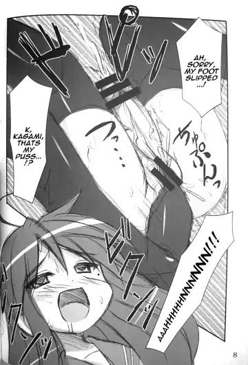 [Akaza] WO-AI NI-SO 3 We love "Over knee socks"!! Fhentai - Page 7