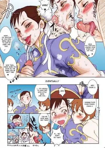 [Kakugari Kyoudai] NIPPON PRACTICE Fhentai - Page 10