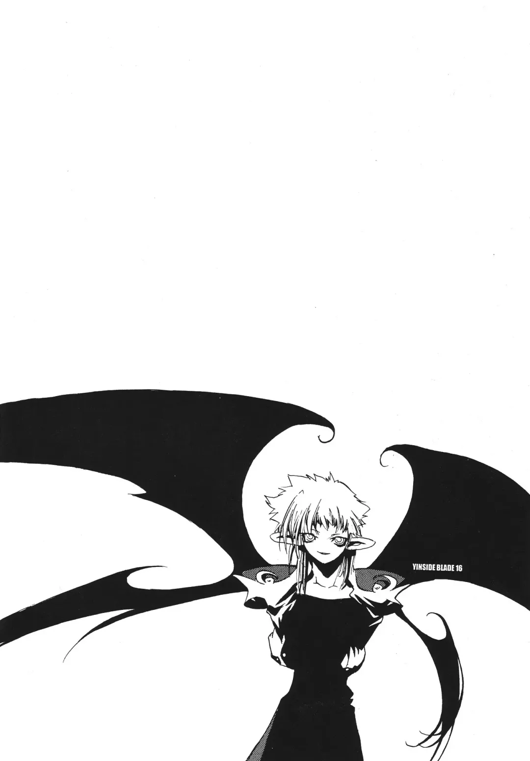 [Blade] YINSIDE BLADE Fhentai - Page 18