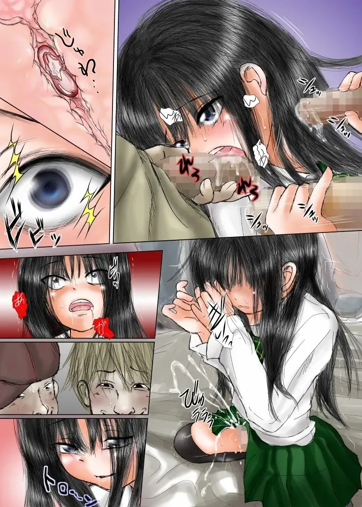 [Astre - Parts] Namaiki na Furyou Shounen to Takabisha Onna wo Souko ni Rachitte Shuudan Rape Shitatta Fhentai - Page 48