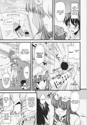 [Johnny] Toshokan no Onee-san ga Ijimete Ageru. Fhentai - Page 6