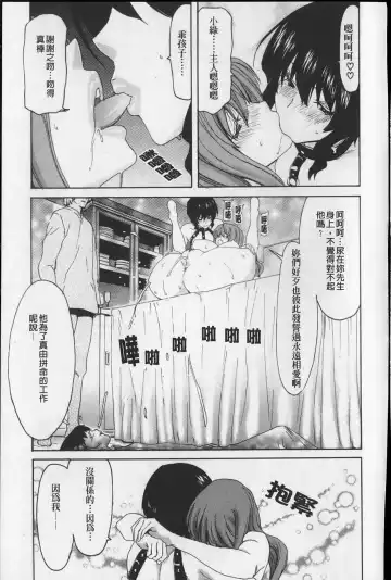 [Hori Hiroaki] Show Ten Kanojo Fhentai - Page 152