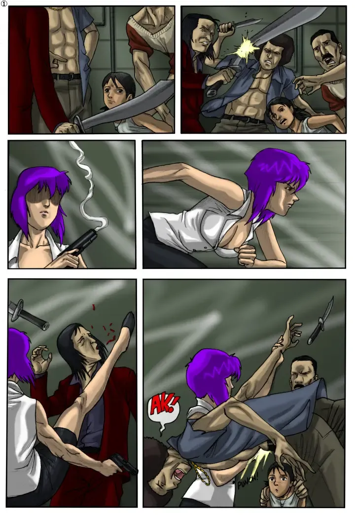 [Pandoras Box] Pink Data Fhentai - Page 4