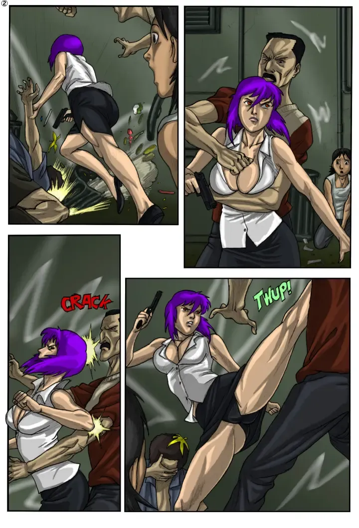 [Pandoras Box] Pink Data Fhentai - Page 5