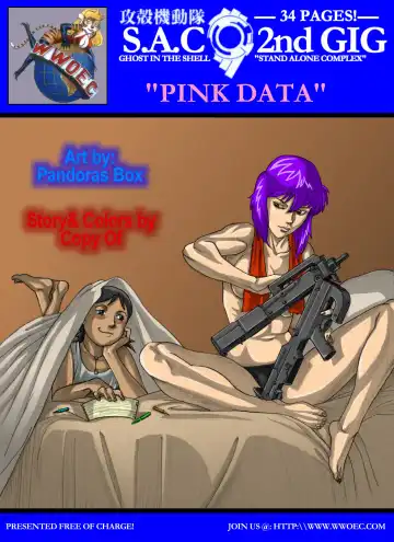 [Pandoras Box] Pink Data Fhentai - Page 2