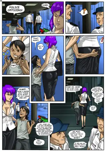 [Pandoras Box] Pink Data Fhentai - Page 8