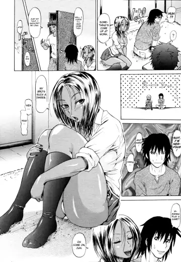 [Jirou] Omoide wa Kuro kara Kin | Memories Turn From Dark to Golden Fhentai - Page 6