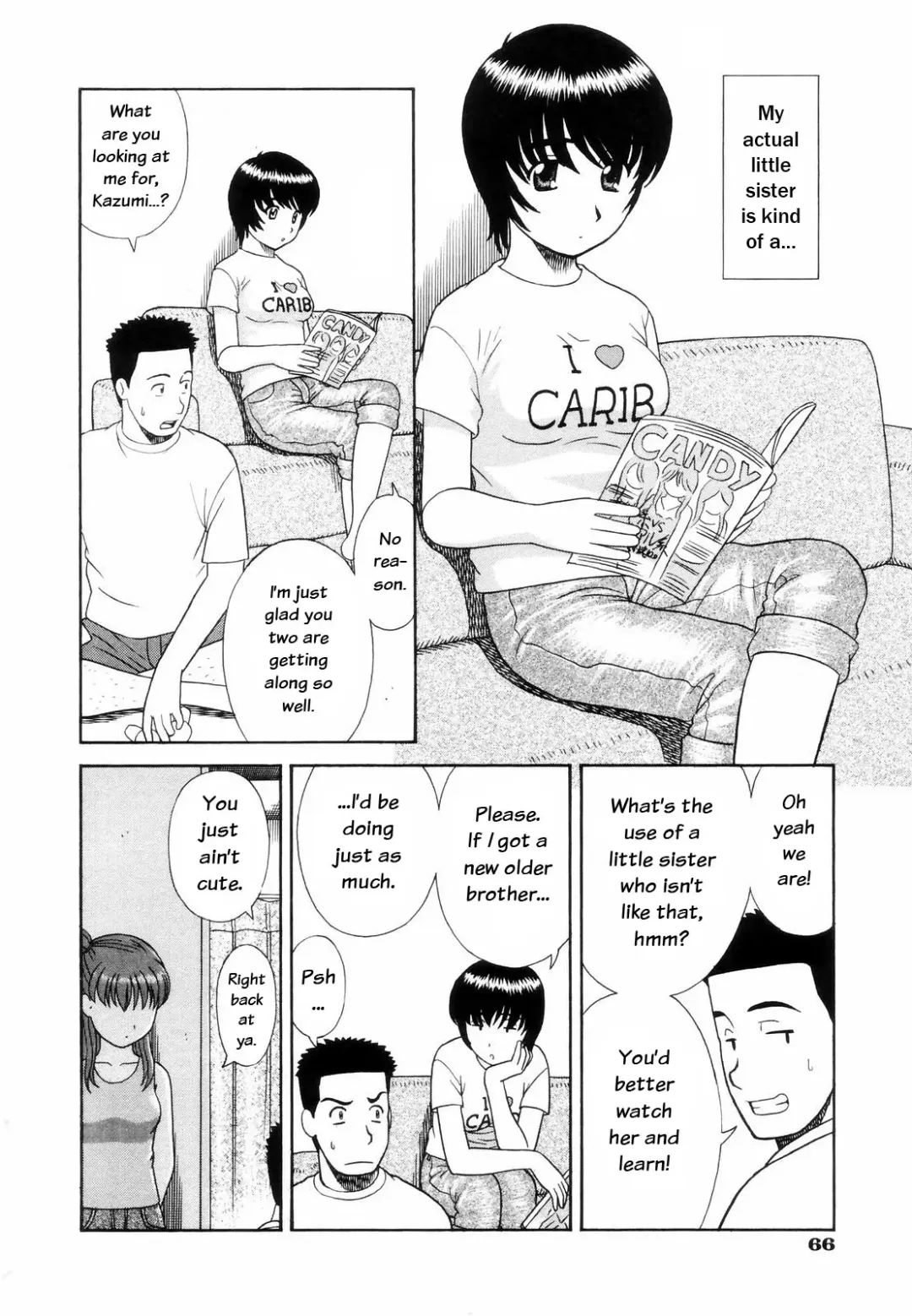 [Mori Takuya] Dame tte Ittanoni Ch. 2-4 Fhentai - Page 31