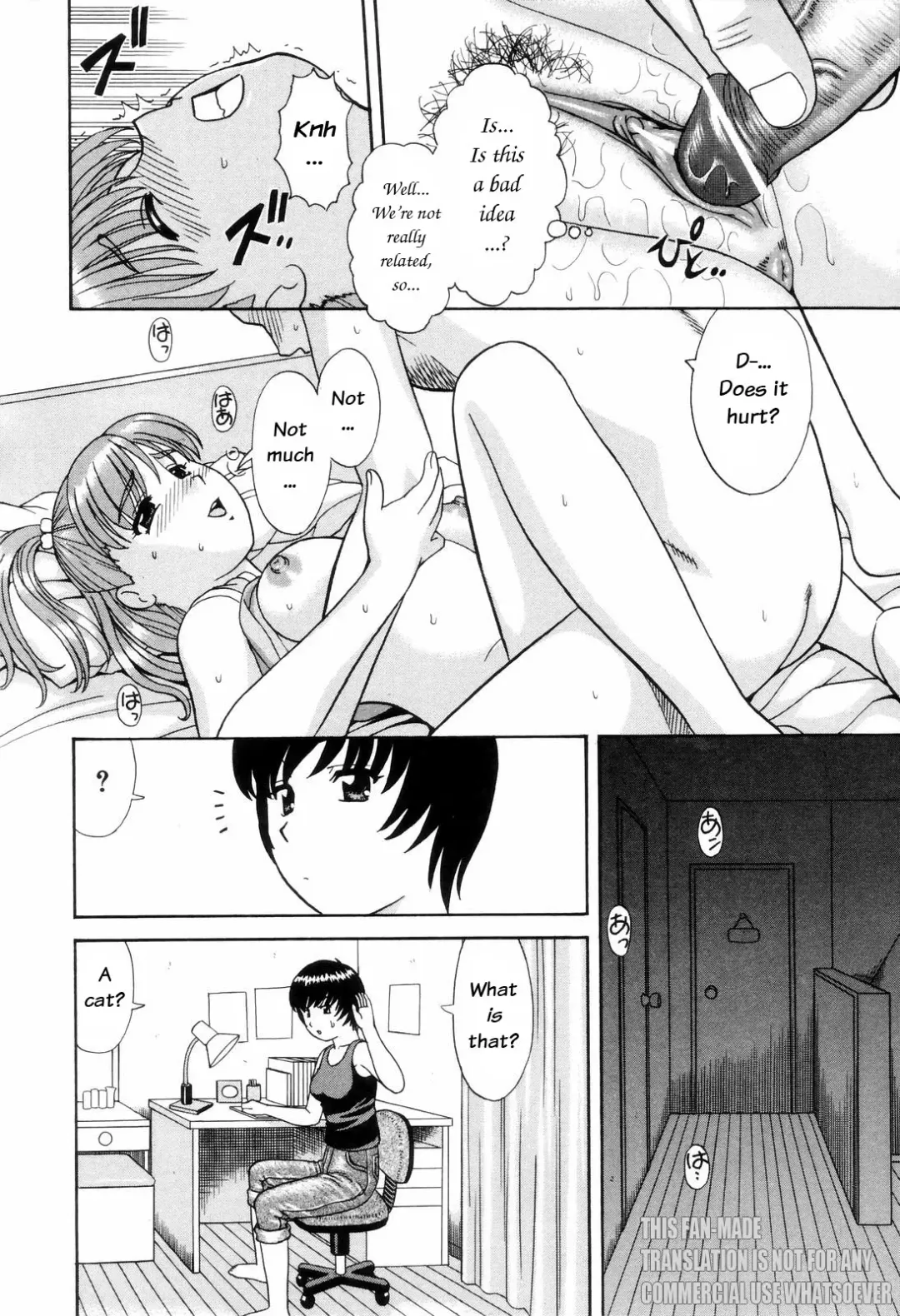 [Mori Takuya] Dame tte Ittanoni Ch. 2-4 Fhentai - Page 37