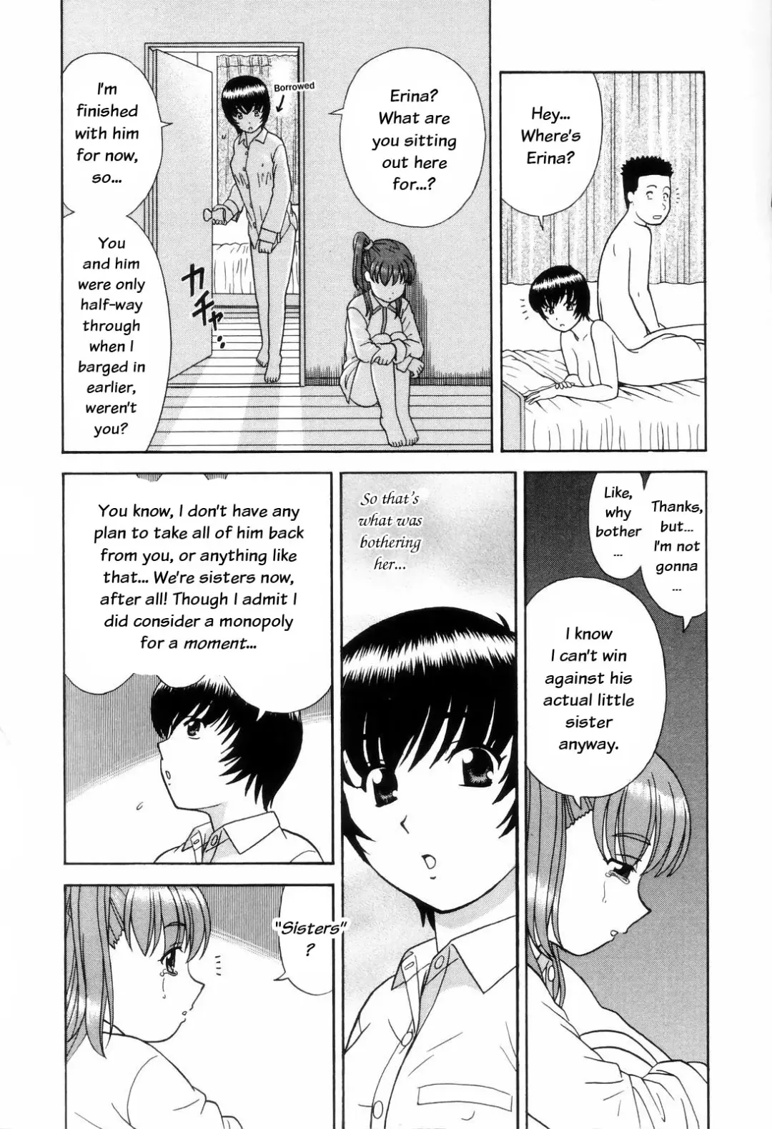 [Mori Takuya] Dame tte Ittanoni Ch. 2-4 Fhentai - Page 57