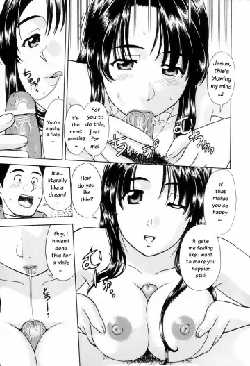[Mori Takuya] Dame tte Ittanoni Ch. 2-4 Fhentai - Page 14