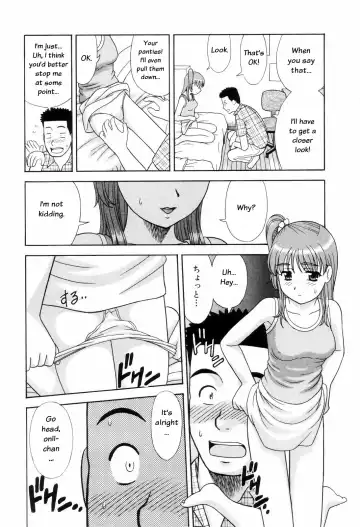 [Mori Takuya] Dame tte Ittanoni Ch. 2-4 Fhentai - Page 33