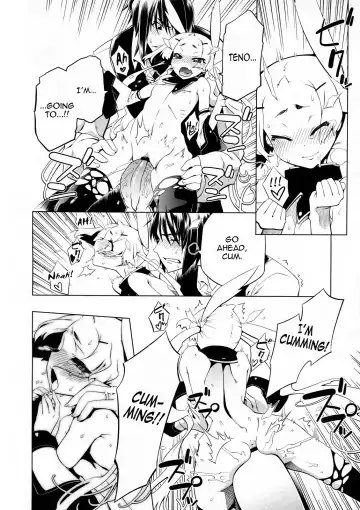 [Nini] Yamabukiiro Blend 2 - Bright Yellow Blend 2 Fhentai - Page 20