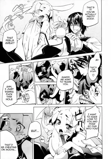 [Nini] Yamabukiiro Blend 2 - Bright Yellow Blend 2 Fhentai - Page 9