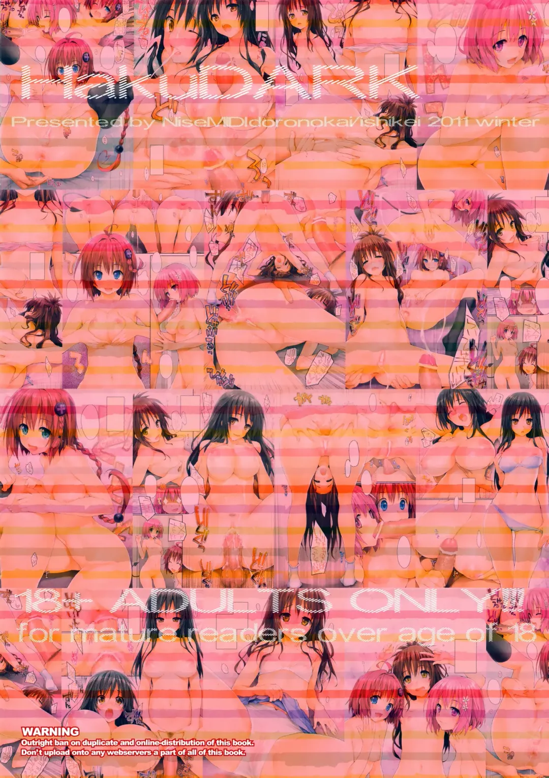 [Ishikei] HakuDARK (decensored) Fhentai - Page 17