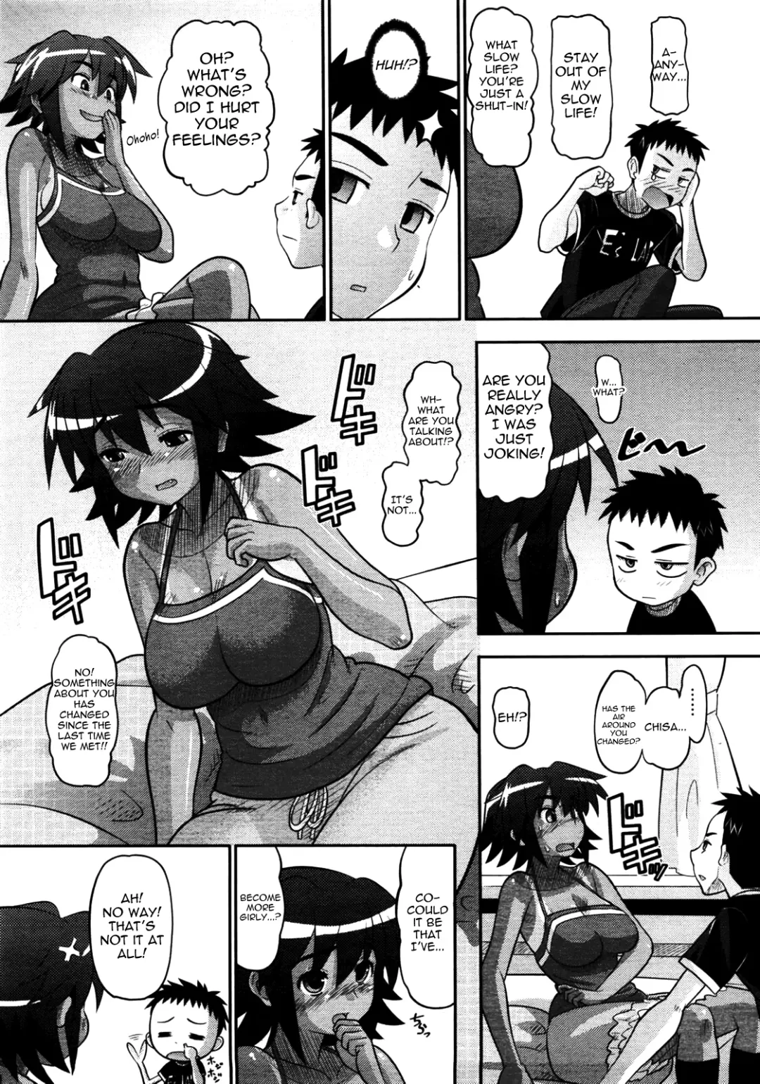 [Norakuro Nero] Paideka Fhentai - Page 3
