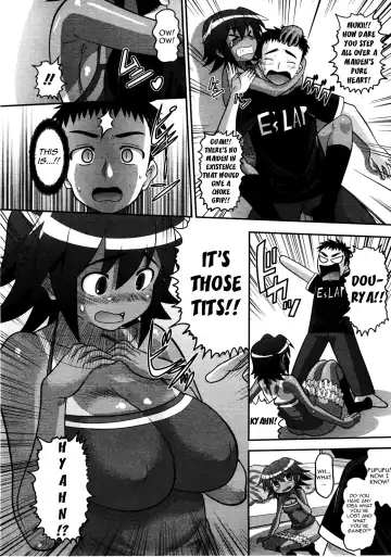 [Norakuro Nero] Paideka Fhentai - Page 4