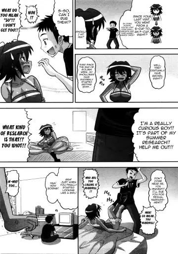 [Norakuro Nero] Paideka Fhentai - Page 5