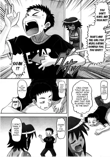 [Norakuro Nero] Paideka Fhentai - Page 6