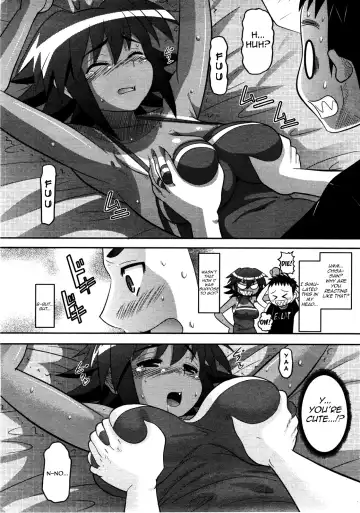 [Norakuro Nero] Paideka Fhentai - Page 8