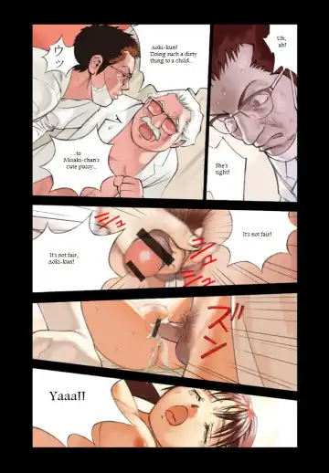 [Hanainu] Orange 3 Fhentai - Page 15