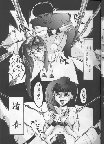 [Waka] Shadow=Defence Fhentai - Page 10