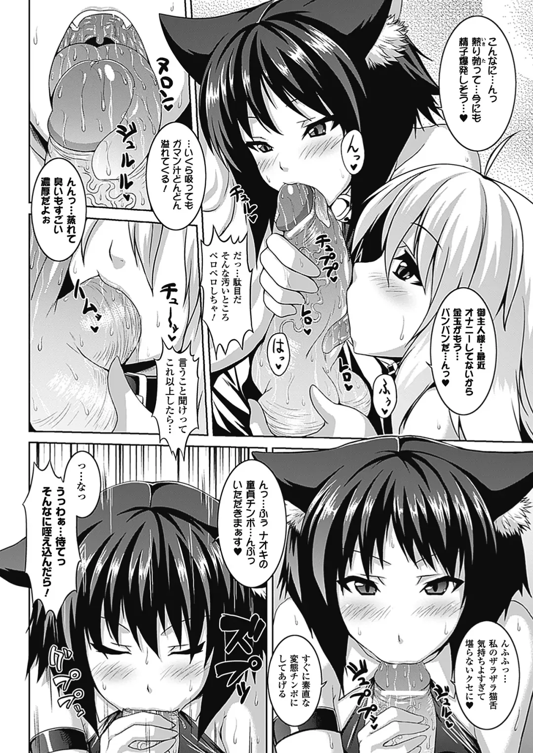 [Somejima] Bitch Harem Fhentai - Page 29
