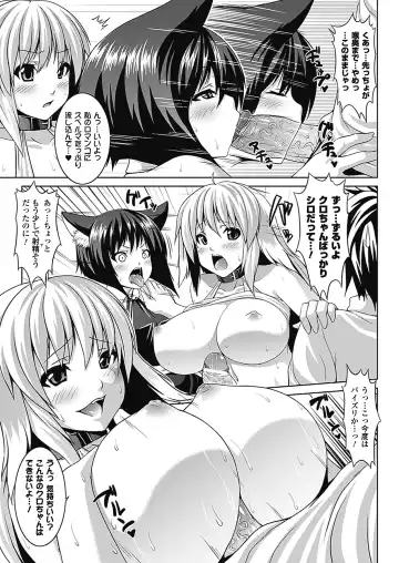 [Somejima] Bitch Harem Fhentai - Page 30