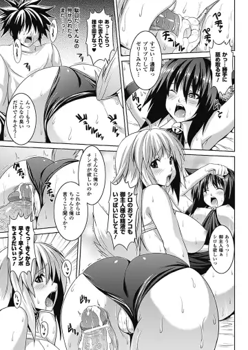 [Somejima] Bitch Harem Fhentai - Page 36