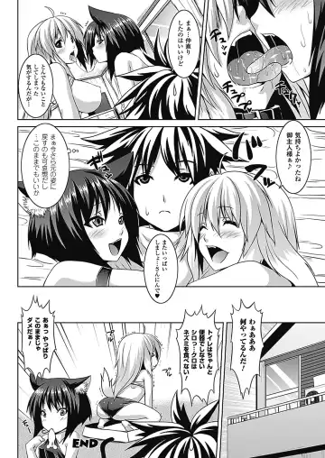 [Somejima] Bitch Harem Fhentai - Page 43