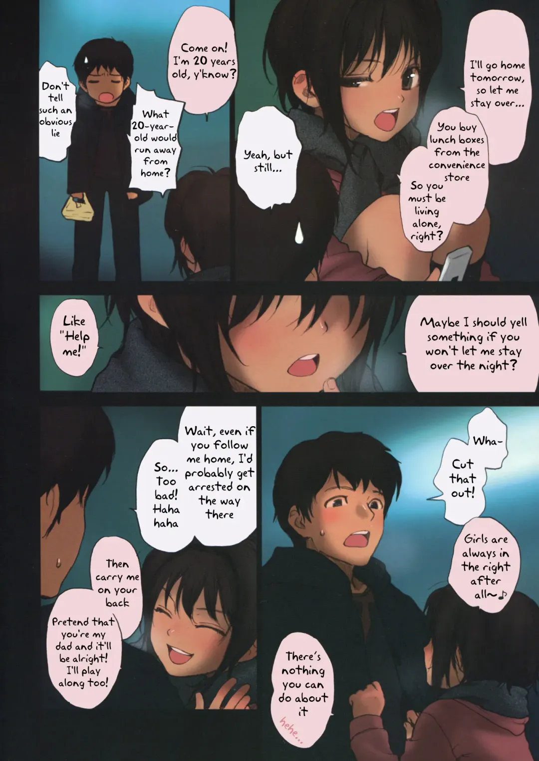 [Rustle] Lolicon Special 4 Fhentai - Page 8