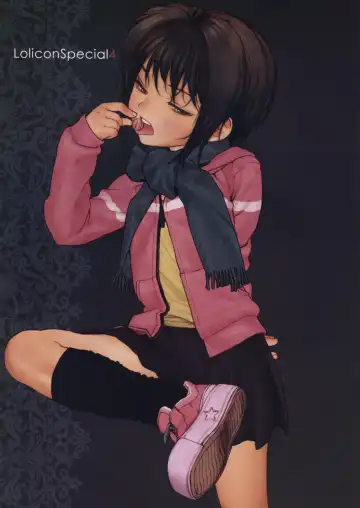 [Rustle] Lolicon Special 4 Fhentai - Page 3