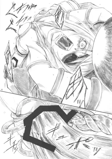 [Shinobu Akira] Angel's stroke 57 Infinite Laura! Fhentai - Page 16