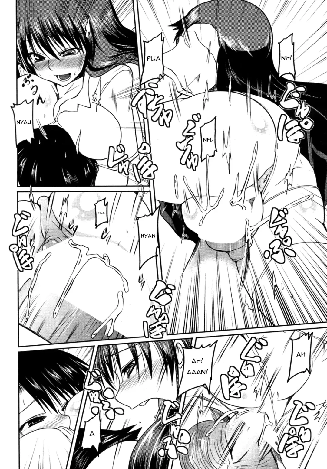 [Sawano Akira] Mini Love Fhentai - Page 14