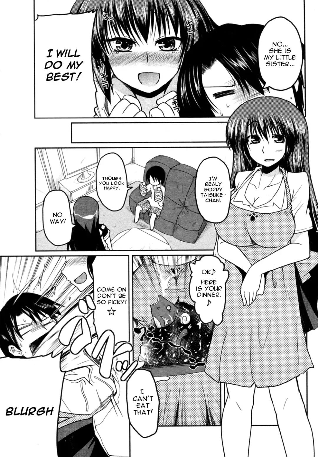 [Sawano Akira] Mini Love Fhentai - Page 5