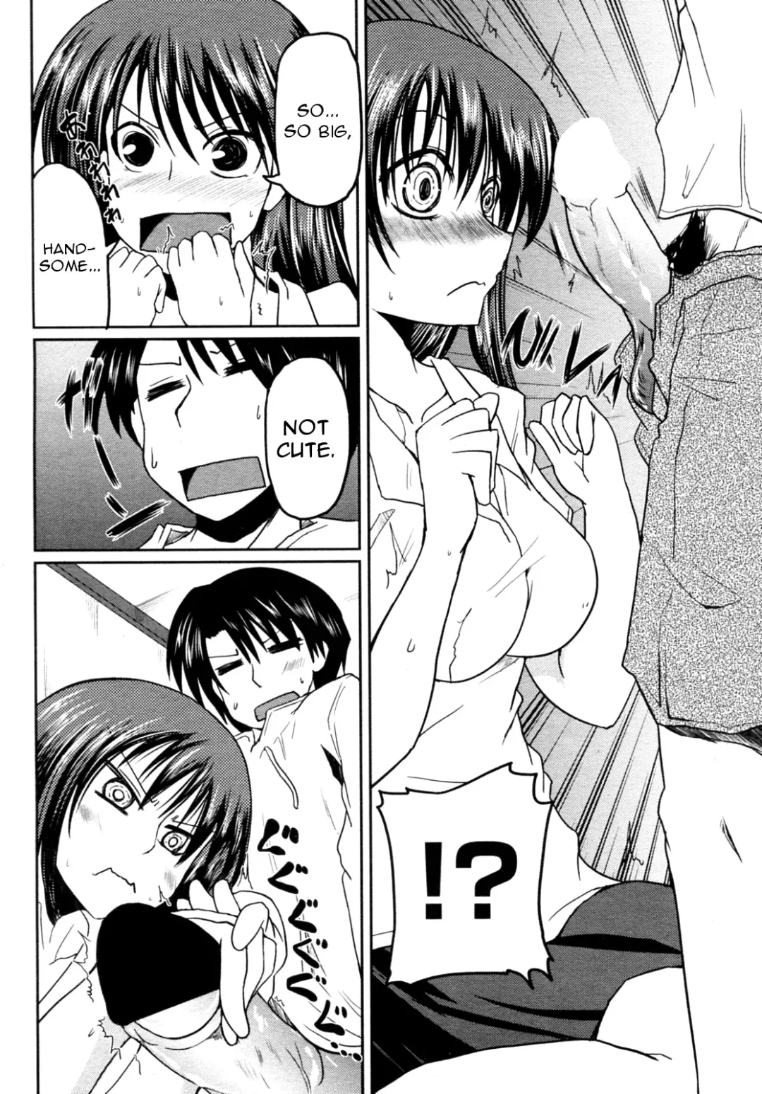[Sawano Akira] Mini Love Fhentai - Page 8