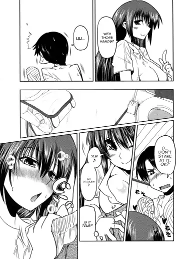 [Sawano Akira] Mini Love Fhentai - Page 7