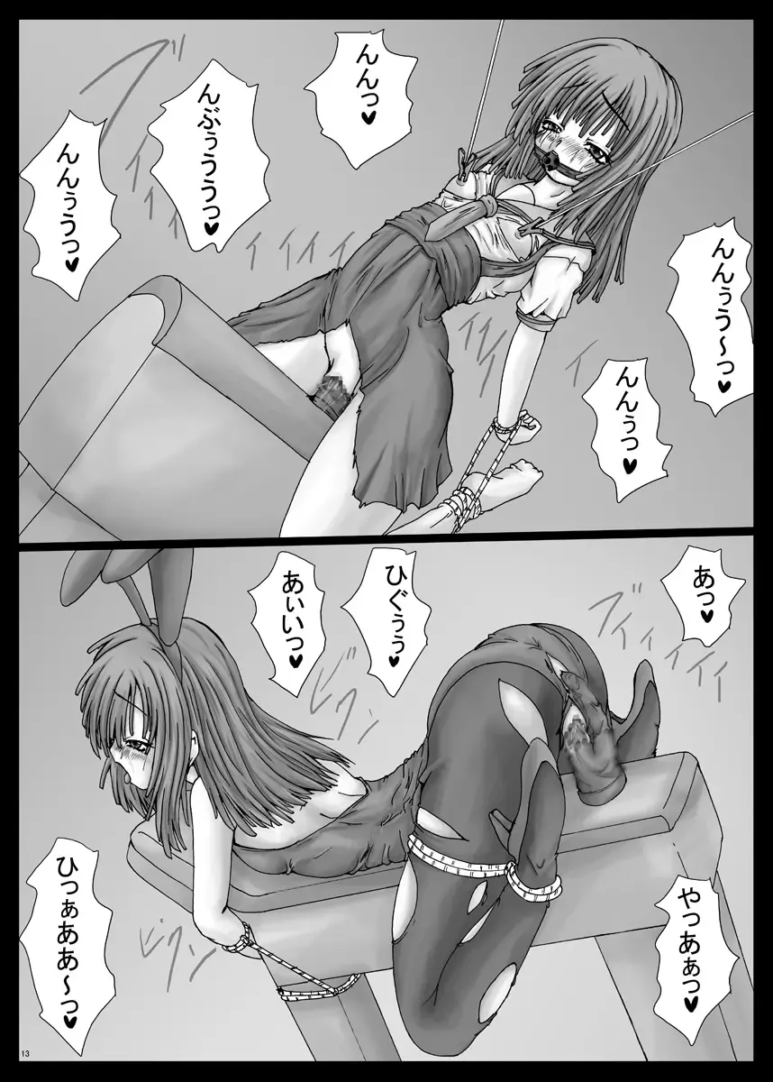 [Yo-jin] Nadeko Ijiri Fhentai - Page 14