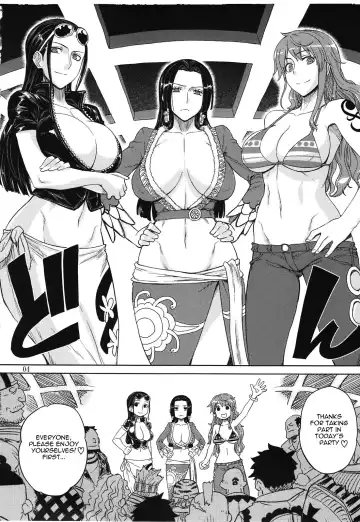 [Denki Shougun] MEROMERO GIRLS NEW WORLD Fhentai - Page 3
