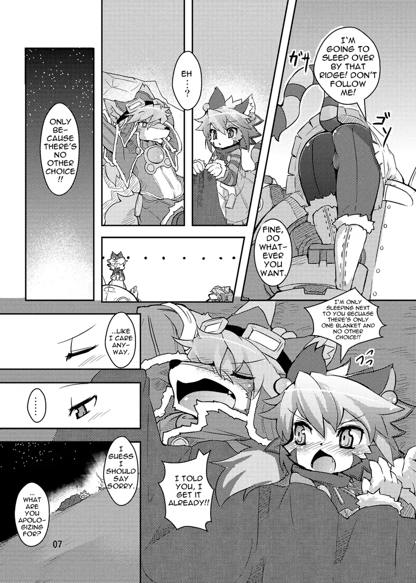 [Ro] elhtored | Elh and Red Fhentai - Page 6