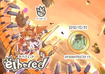 Read [Ro] elhtored | Elh and Red - Fhentai