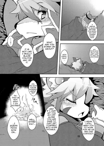 [Ro] elhtored | Elh and Red Fhentai - Page 7