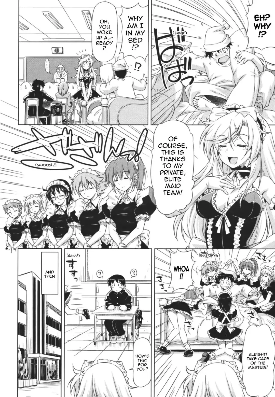 [Kazuma Muramasa] Yamato no Ki ni Naru Danna-sama Fhentai - Page 6