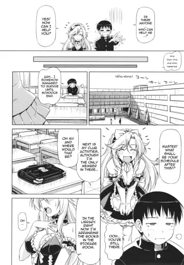 [Kazuma Muramasa] Yamato no Ki ni Naru Danna-sama Fhentai - Page 8