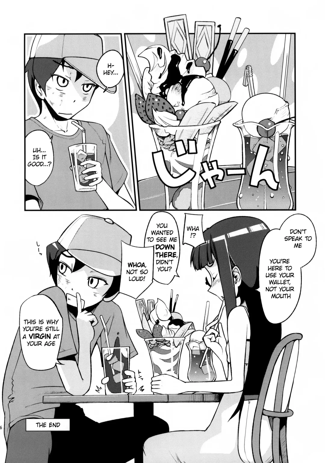 [Yamamoto Canponi] Imouto wa Mujihi na Ani no Joou | My Sister Is A Harsh Mistress Fhentai - Page 15