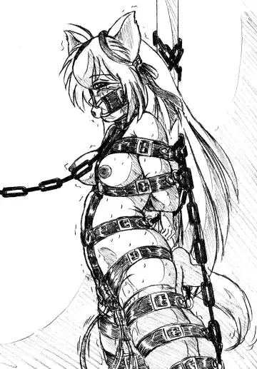 [Sumomo Ex] Jibaku-hime + Osorubeshi Kikai no Pantsu Fhentai - Page 5