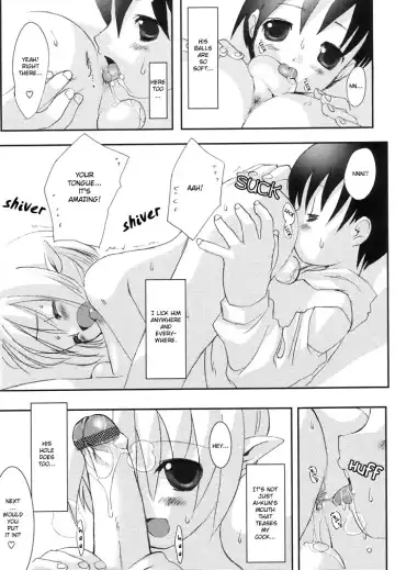 [Marcy Dog] Isourou wa Inma | Some Freeloaders Are Succubus Fhentai - Page 7