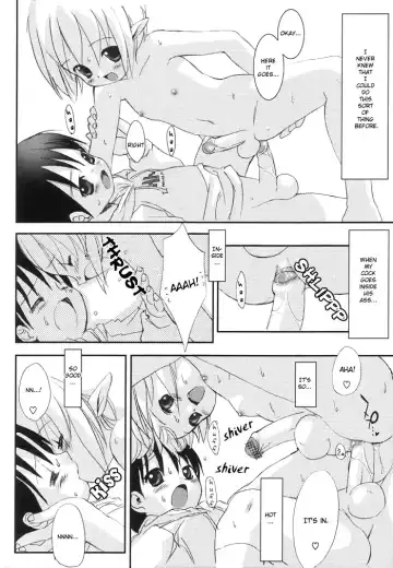 [Marcy Dog] Isourou wa Inma | Some Freeloaders Are Succubus Fhentai - Page 8