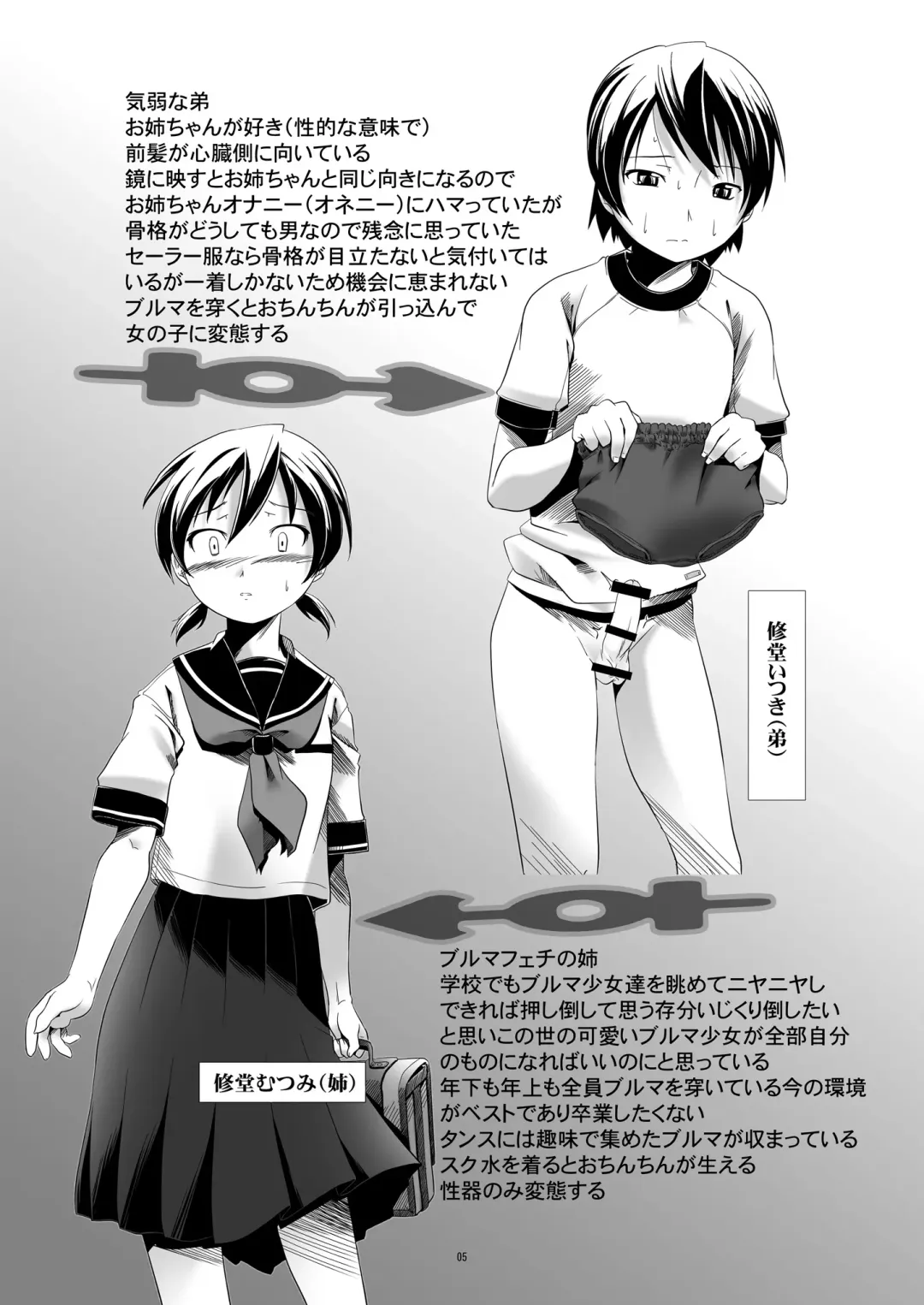 [Kanoe] Hentai Futago 3 Fhentai - Page 4